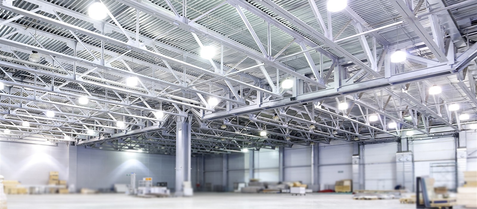 Powering Industrial Spaces with Precision Lighting