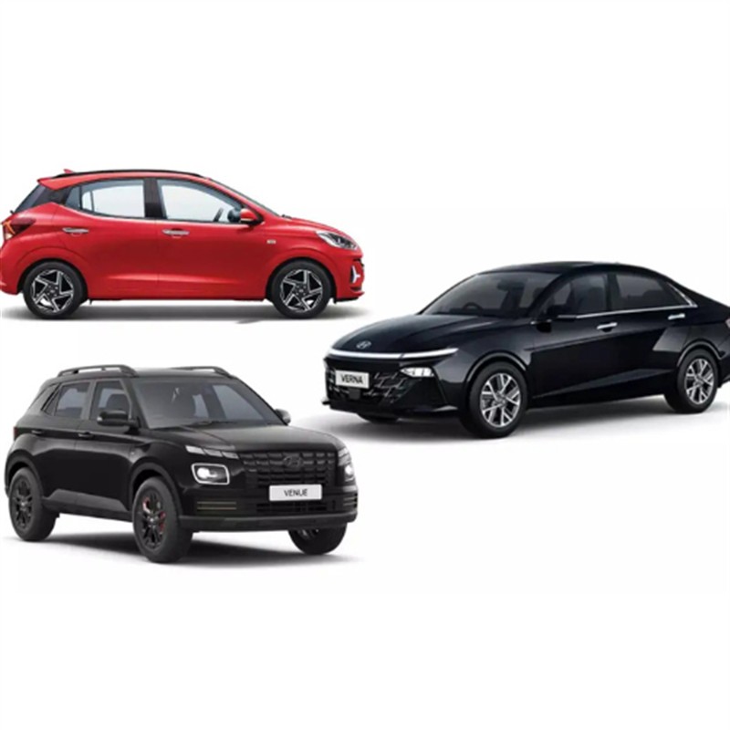 VENUE / 120 VERNA / NIOS