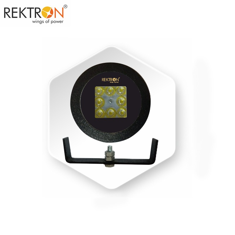 8 LED White / Yellow