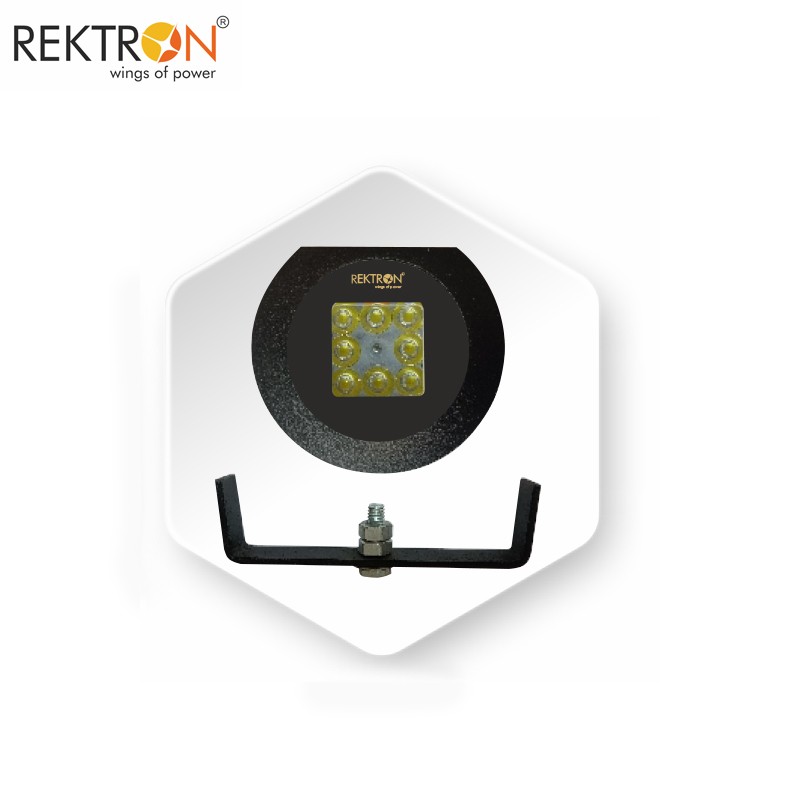 8 LED White / Yellow