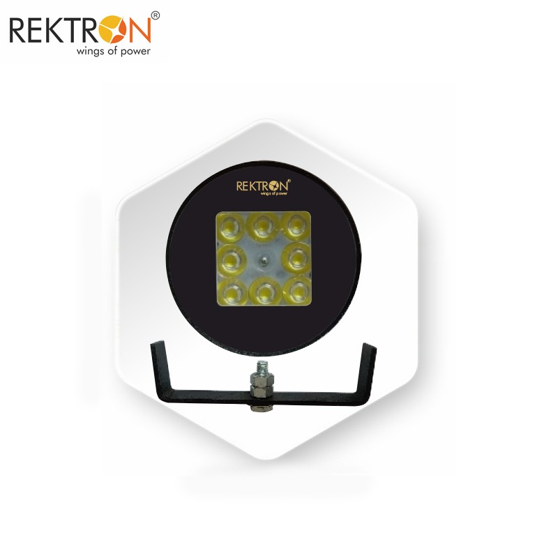 8 LED White / Yellow