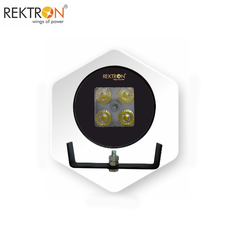 4 LED White / Yellow