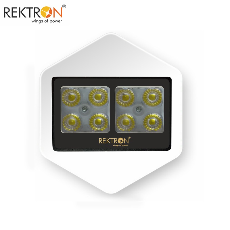 8 LED 12V / 24V White / Yellow