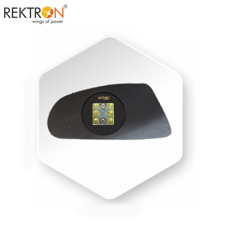 6 LED White / Yellow