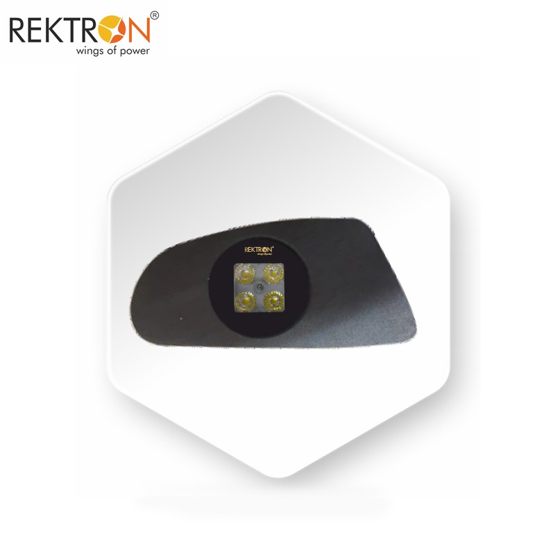 4 LED White / Yellow