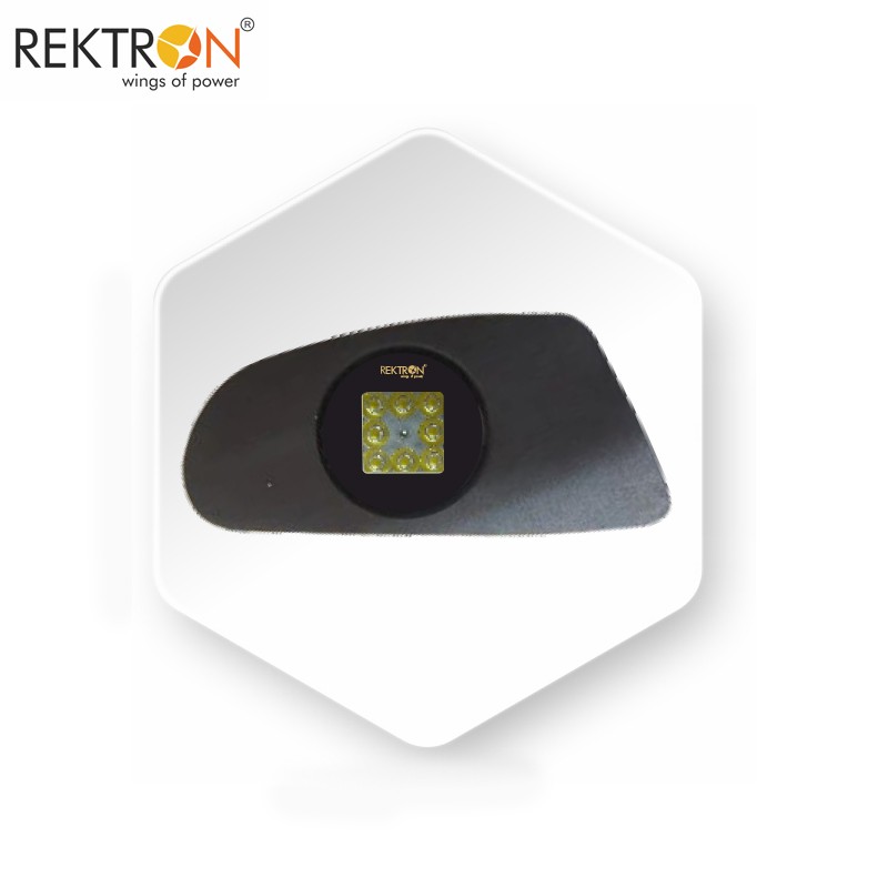 8 LED White / Yellow